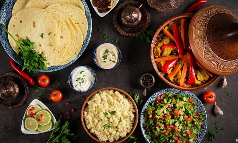 اكلات مغربية رمضانية