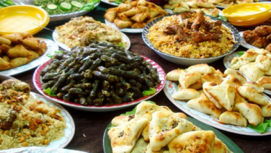 طبخات فلسطينية لرمضان